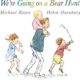 Were Going on a Bear Hunt - Walker Books