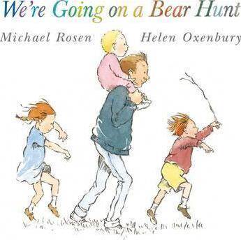 Were Going on a Bear Hunt - 1