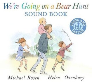 We'Re Going On Bear Hunt Sound B - Walker Books