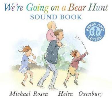 We'Re Going On Bear Hunt Sound B - 1