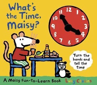 What'S The Time Maisy? - Walker Books