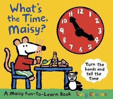 What'S The Time Maisy? - 1