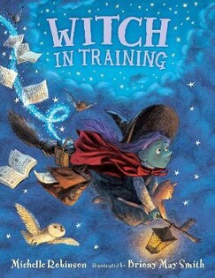 Witch In Training - Walker Books