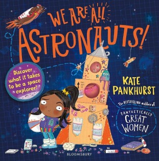 We Are All Astronauts - Bloomsbury