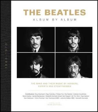 Beatles Album By Album - 2