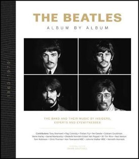 Beatles Album By Album - Carlton Books