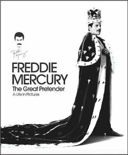 Freddie Mercury The Great Pretender - 2