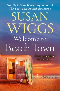 Welcome To Beach Town - Harper Collins