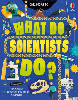 What Do Scientists Do? - 1