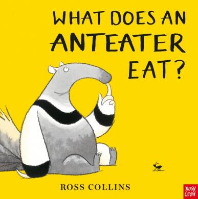 What Does An Anteater Eat? - 1