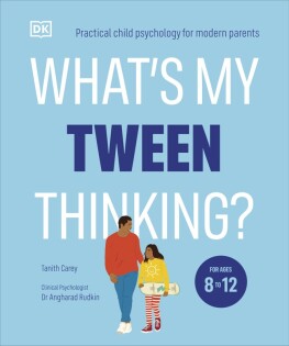 What's My Tween Thinking? - Dorling Kindersley