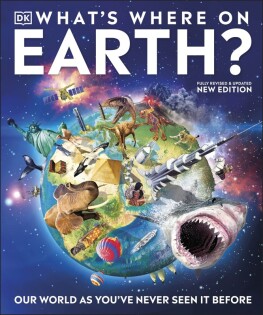 What's Where on Earth? - Dorling Kindersley