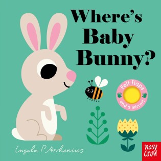 Where's Baby Bunny? - Nosy Crow