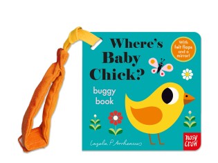 Where's Baby Chick? - Nosy Crow