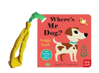 Where's Mr Dog? - Nosy Crow