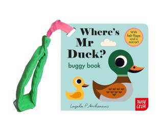 Where's Mr Duck? - Nosy Crow