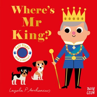 Where's Mr King? - Nosy Crow