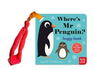 Where's Mr Penguin? - Nosy Crow