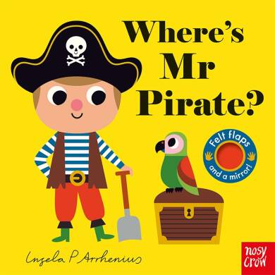 Where's Mr Pirate? - 1