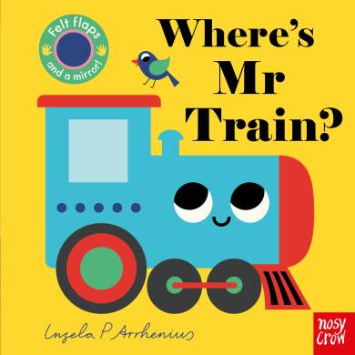 Where's Mr Train? - 1