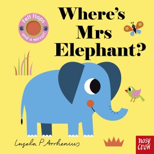 Where's Mrs Elephant? - Nosy Crow