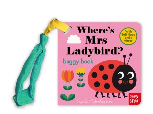 Where's Mrs Ladybird? - Nosy Crow