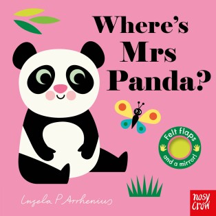 Where's Mrs Panda? - Nosy Crow