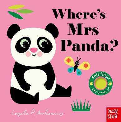 Where's Mrs Panda? - 1