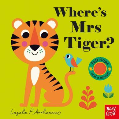 Where's Mrs Tiger? - 1