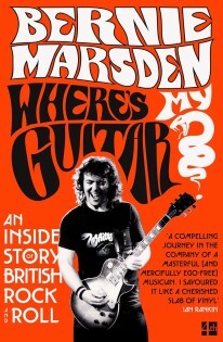 Wheres My Guitar - Harper Collins