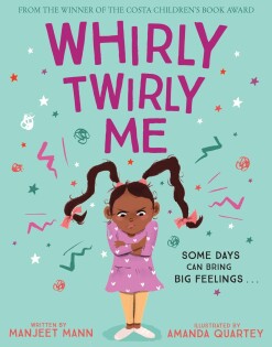 Whirly Twirly Me - Harper Collins