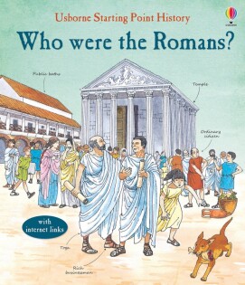 Who Were the Romans? - Usborne