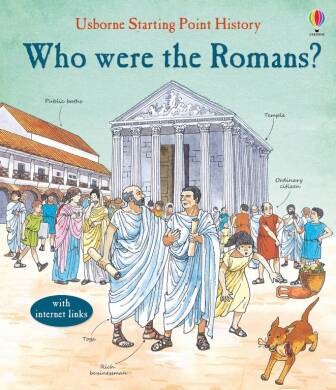 Who Were the Romans? - 1