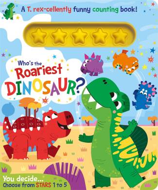 Who'S The Roariest Dinosaur? - 1