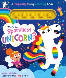 Who'S The Sparkliest Unicorn? - Bounce