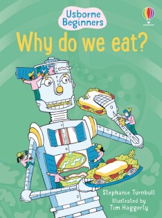 Why Do We Eat? - Usborne