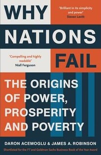 Why Nations Fail (Daron Acemo?lu) - Profile Books Ltd