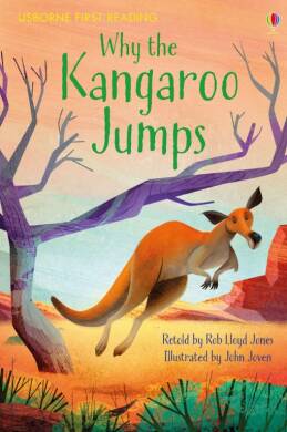 Why the Kangaroo Jumps - 1