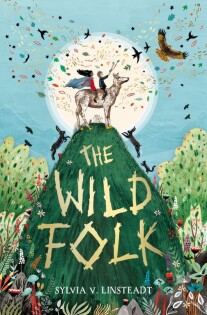 Wild Folk - Usborne