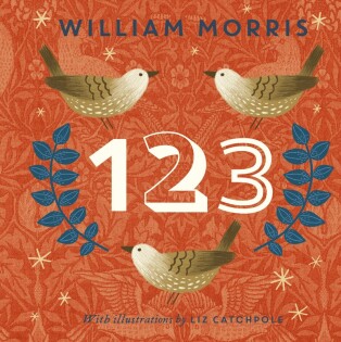 William Morris 123 - Puffin Books