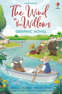 Wind in the Willows Graphic Novel - Usborne