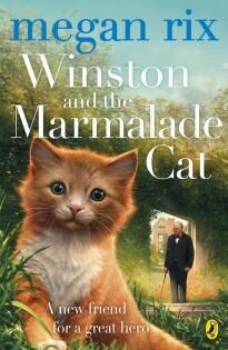 Winston and the Marmalade Cat - Puffin Books