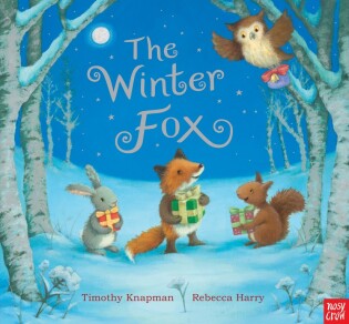 Winter Fox - Nosy Crow