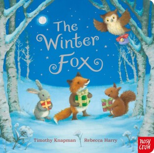 Winter Fox - Nosy Crow