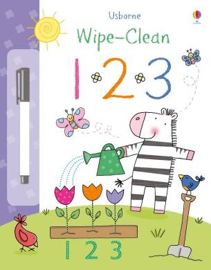 Wipe-Clean 123 - 1