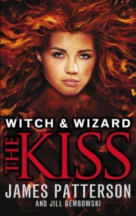 Witch & Wizard: The Kiss - Arrow (Young)