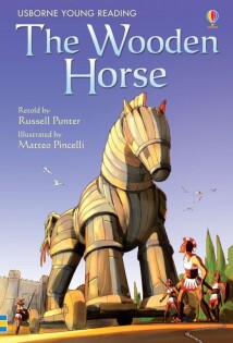 Wooden Horse - Usborne