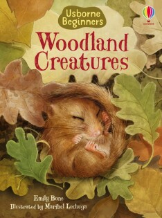 Woodland Creatures - Usborne