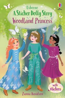 Woodland Princess - Usborne