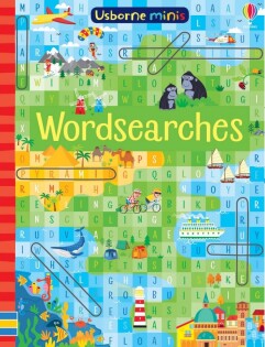 Wordsearches - Usborne